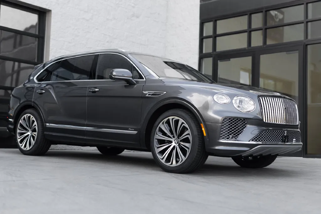 2027 Bentley Bentayga EWB Azure