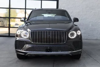 2027 Bentley Bentayga EWB photo 3