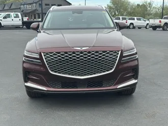 2021 Genesis GV80 photo 3
