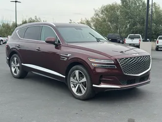 2021 Genesis GV80 photo 4
