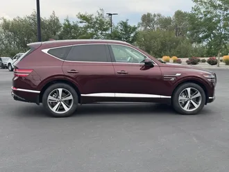 2021 Genesis GV80 photo 5