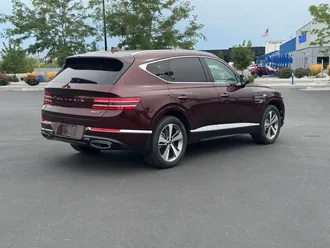 2021 Genesis GV80 photo 6