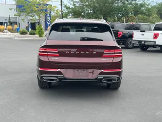 2021 Genesis GV80 photo 7