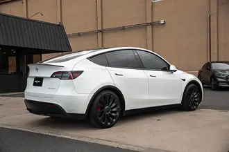 2022 Tesla Model Y photo 5