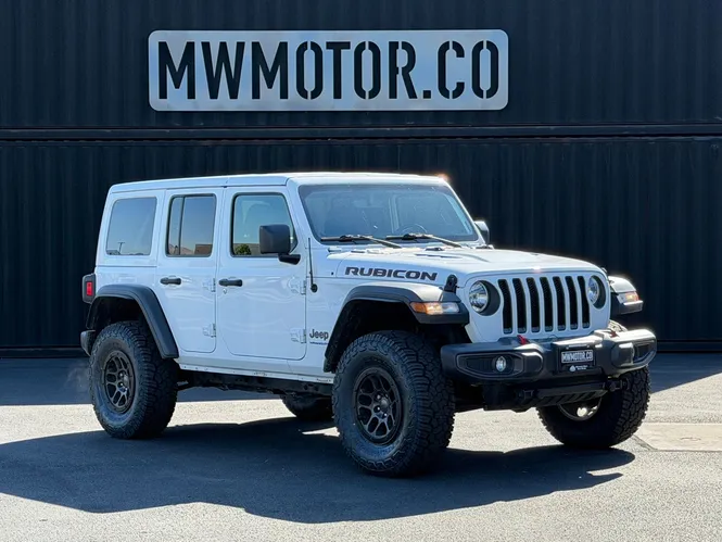 2023 Jeep Wrangler