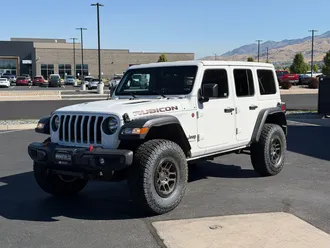 2023 Jeep Wrangler photo 6