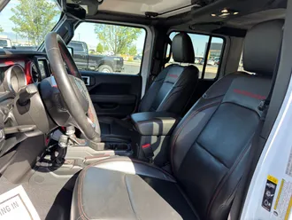 2023 Jeep Wrangler photo 7