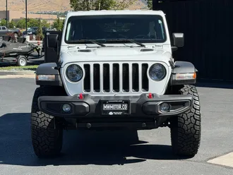 2023 Jeep Wrangler photo 2