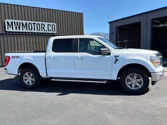 2023 Ford F-150 photo 5