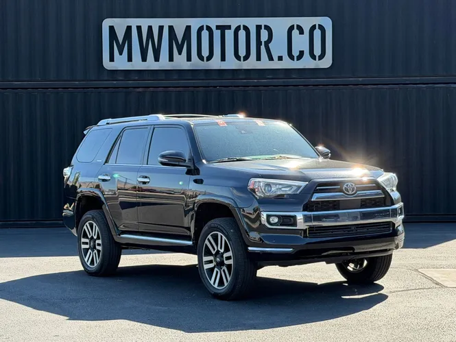 2022 Toyota 4Runner