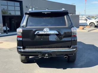 2022 Toyota 4Runner photo 4