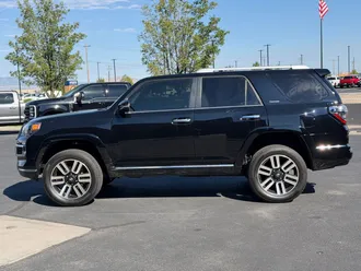 2022 Toyota 4Runner photo 5