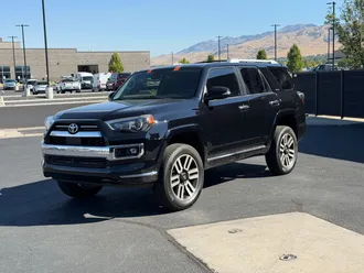 2022 Toyota 4Runner photo 6