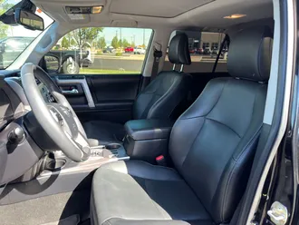 2022 Toyota 4Runner photo 7