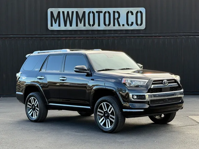 2022 Toyota 4Runner
