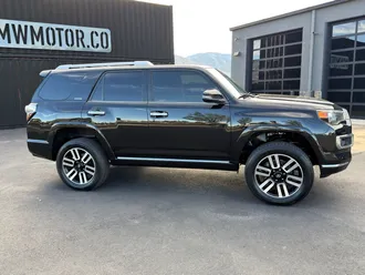 2022 Toyota 4Runner photo 5