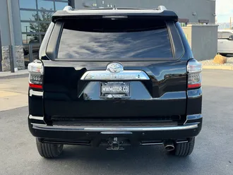 2022 Toyota 4Runner photo 6