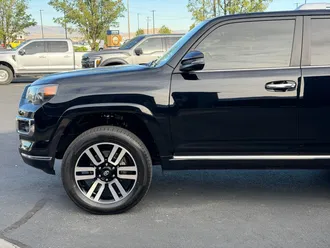 2022 Toyota 4Runner photo 7