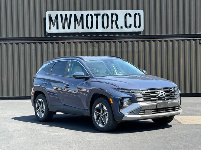 2025 Hyundai Tucson
