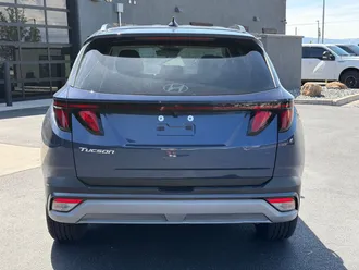 2025 Hyundai Tucson photo 4