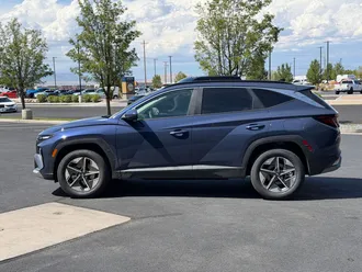 2025 Hyundai Tucson photo 5