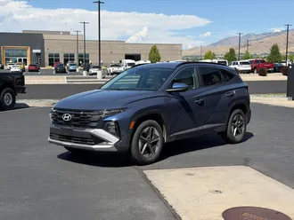 2025 Hyundai Tucson photo 6