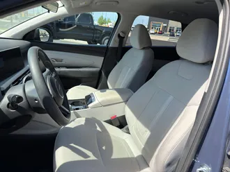 2025 Hyundai Tucson photo 7