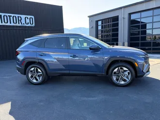 2025 Hyundai Tucson photo 5