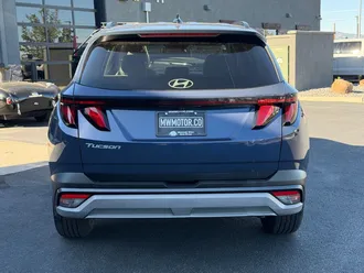 2025 Hyundai Tucson photo 6