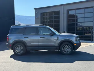 2025 Ford Bronco Sport photo 3