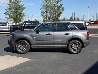 2025 Ford Bronco Sport photo 5