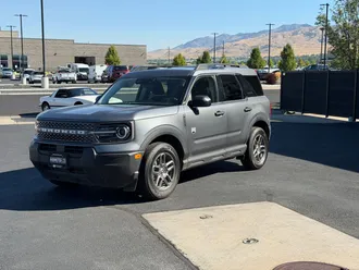 2025 Ford Bronco Sport photo 6