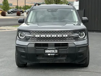 2025 Ford Bronco Sport photo 2