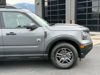 2025 Ford Bronco Sport photo 3