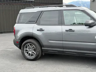 2025 Ford Bronco Sport photo 4