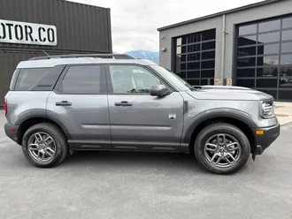 2025 Ford Bronco Sport photo 5