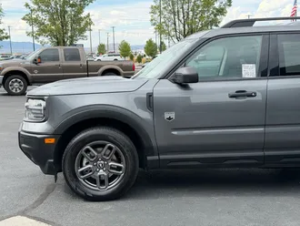 2025 Ford Bronco Sport photo 7