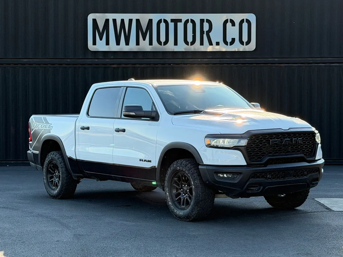 2025 Ram 1500