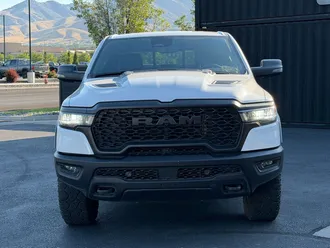 2025 Ram 1500 photo 2