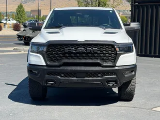 2025 Ram 1500 photo 2