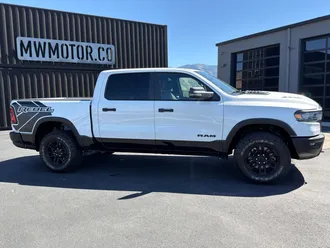 2025 Ram 1500 photo 5