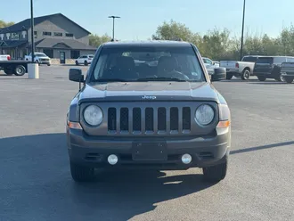 2014 Jeep Patriot photo 2