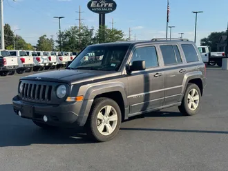 2014 Jeep Patriot photo 3