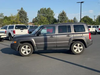 2014 Jeep Patriot photo 4