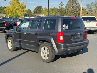 2014 Jeep Patriot photo 5