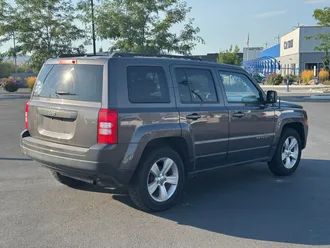 2014 Jeep Patriot photo 7
