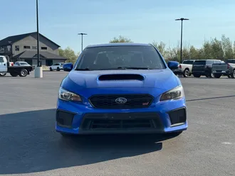 2019 Subaru WRX photo 2