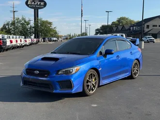 2019 Subaru WRX photo 3