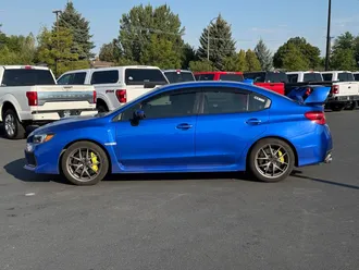 2019 Subaru WRX photo 4