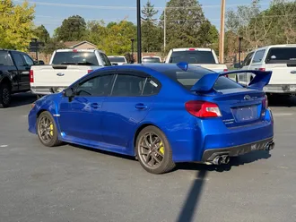 2019 Subaru WRX photo 5